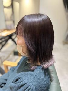 グラデーション/20代30代40代/大橋 - SOHO hair & botanical 大橋店掲載