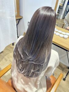 グラデーション - ARBRE hair&make掲載