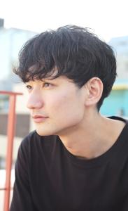 men's perma - alnico TOKYO 【アルニコ トーキョー】掲載