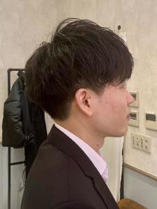 【ヘアジュレドゥ 花井】マッシュスタイル - hair jurer deux掲載