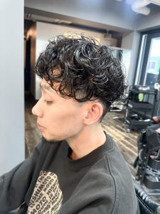 【メンズ カジュアル パーマ 恵比寿】 - hair＆make egerie掲載