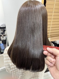 髪質改善トリートメント - 個室salon N 北千住 髪質改善＆カラー掲載