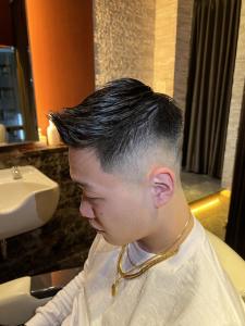 スキンフェード　バーバースタイル - ヘアーモードキクチ 銀座店掲載