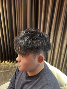 ナチュラルパーマスタイル - ヘアーモードキクチ 銀座店掲載