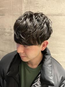【福岡】癖で悩んでる方必見！クセを生かしたマッシュ☆琉希也 - SARA Beauty Sight 志免店掲載
