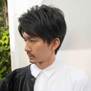 メンズ×刈り上げないショート×ビジネススタイル - Lond ciel 横浜掲載