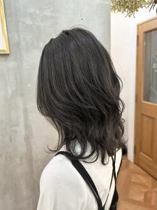 natural wolf × dark gray - pesca 長町南2号店掲載