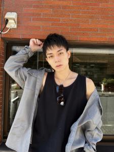 【上野】kearny -メンズパーマ&メンズカット- - kearny -メンズパーマ&メンズカット- 上野掲載