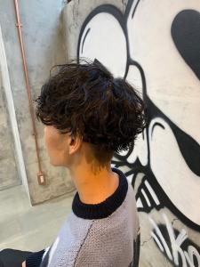 【上野】kearny -メンズパーマ&メンズカット- - kearny -メンズパーマ&メンズカット- 上野掲載