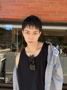 【上野】kearny -メンズパーマ&メンズカット- - kearny -メンズパーマ&メンズカット- 上野掲載