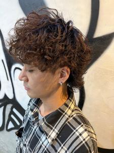 【上野】kearny -メンズパーマ&メンズカット-