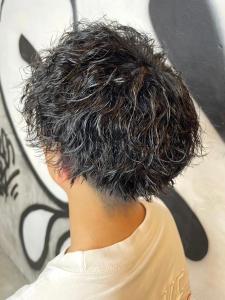 【上野】kearny -メンズパーマ&メンズカット-