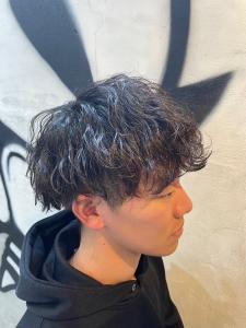【上野】kearny -メンズパーマ&メンズカット-
