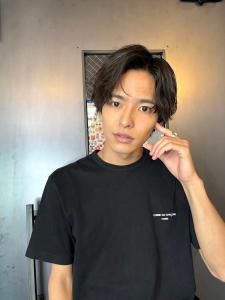 【上野】kearny -メンズパーマ&メンズカット- - kearny -メンズパーマ&メンズカット- 上野掲載