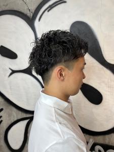 【上野】kearny -メンズパーマ&メンズカット- - kearny -メンズパーマ&メンズカット- 上野掲載