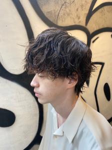 【上野】kearny -メンズパーマ&メンズカット-
