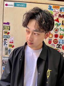 【上野】kearny -メンズパーマ&メンズカット- - kearny -メンズパーマ&メンズカット- 上野掲載