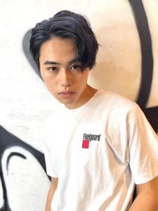 【上野】kearny -メンズパーマ&メンズカット- - kearny -メンズパーマ&メンズカット- 上野掲載