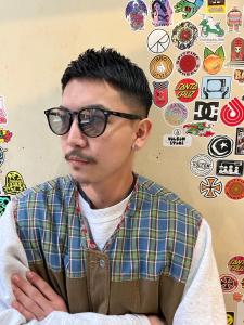 【上野】kearny -メンズパーマ&メンズカット- - kearny -メンズパーマ&メンズカット- 上野掲載