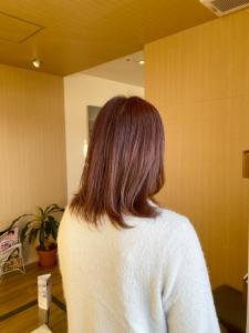 バーガンディーカラー - EMU international 白岡 CUTE店掲載