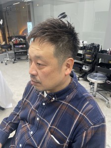 メンズカット - woke掲載