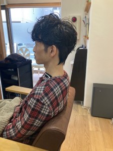 お客様髪質改善データ986（パーマ後のカット） - Grand × AtlierDonguri掲載