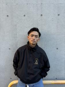 アップバングショート【ツーブロック刈り上げ黒髪短髪】 - unique x KENJE 町田掲載