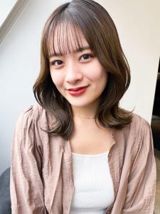 10代20代30代◎大人かわいい韓国ヘアくびれヘア渋谷 - soar 髪質改善 レイヤーカット 【渋谷 髪質改善サロン】掲載