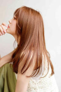 m＋ hair&spa×ロング - m＋ hair&spa掲載