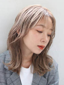m＋ hair&spa×ロング - m＋ hair&spa掲載