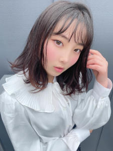 Hair Salon ALMA×ミディアム - Hair Salon ALMA掲載