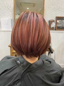 Hair Salon ALMA×ショート - Hair Salon ALMA掲載
