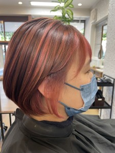 Hair Salon ALMA×ショート - Hair Salon ALMA掲載