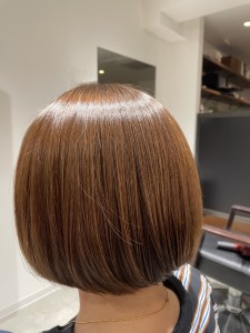 艶ボブ - hair salon1410掲載