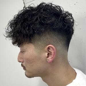 スペインカール - LOUWE by fifth立川北口［メンズサロン]掲載