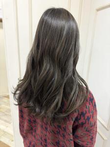 cropes谷川　ハイライト×グレージュカラー - crop-es湘南辻堂掲載