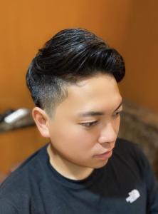 モテ ツーブロック 銀座《理容室》 - ヘアーモードキクチ 銀座店掲載