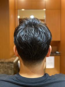 モテ ツーブロック 銀座《理容室》 - ヘアーモードキクチ 銀座店掲載
