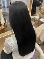 in'dex hair 錦糸町店×ロング - in'dex hair 錦糸町店掲載