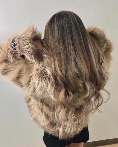 ハイライトMIXスタイル - Bulansis Hair掲載