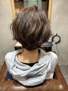 パーマスタイル - 半個室型美容室 Sourire 春日店掲載