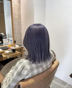 【sourire南大分】ラベンダーグレージュ - 半個室型美容室 Sourire 南大分店掲載