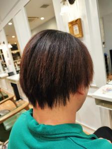 メンズ髪質改善ストレートパーマ - odd-jobs KUM hair & make掲載