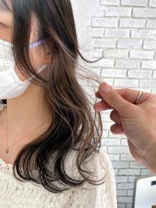 インナーカラー - newi 池袋掲載