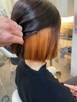 in'dex hair  錦糸町店×ショート