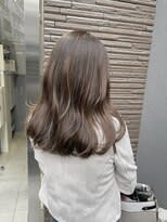 in'dex hair  錦糸町店×ロング - in'dex hair - U カラー＆ブリーチ 錦糸町店掲載