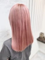 in'dex hair  錦糸町店×ロング - in'dex hair - U カラー＆ブリーチ 錦糸町店掲載