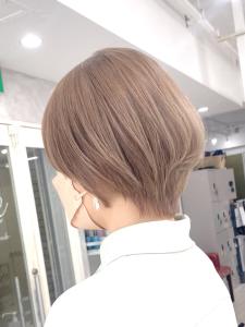 20代30代40代大人アッシュグレージュダブルカラー【上野】 - agir hair 上野店掲載