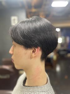 ツーブロック・ミディアムボブ - T's GALLERY - for men's -掲載