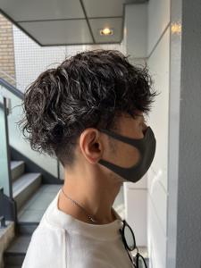 men'sゆるツイスパ - 半個室型美容室 Sourire 赤坂店掲載